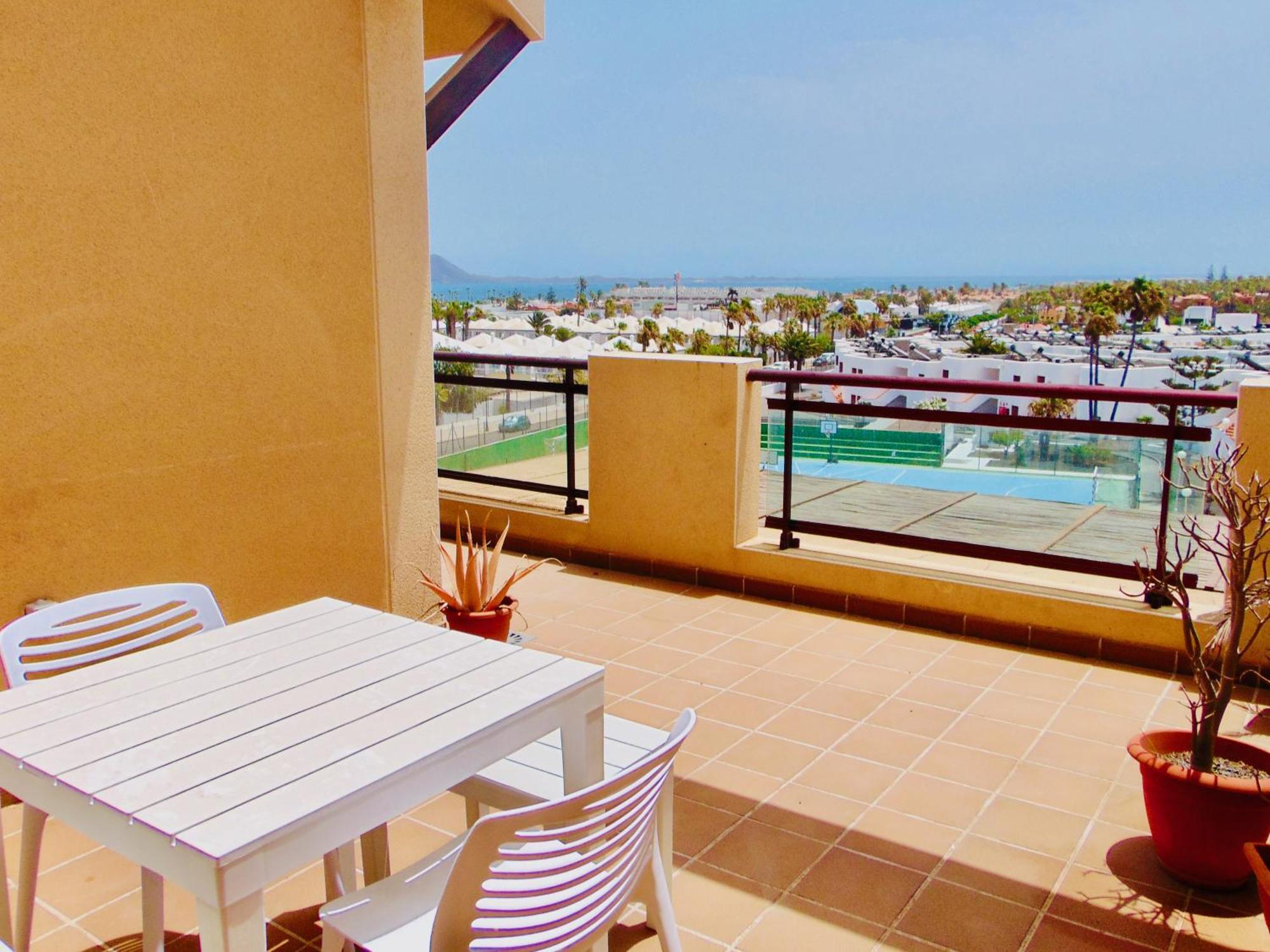 Appartement El Mirador De Lobos Fuerteventura Corralejo
